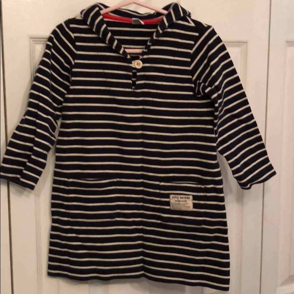 Petit Bateau dress